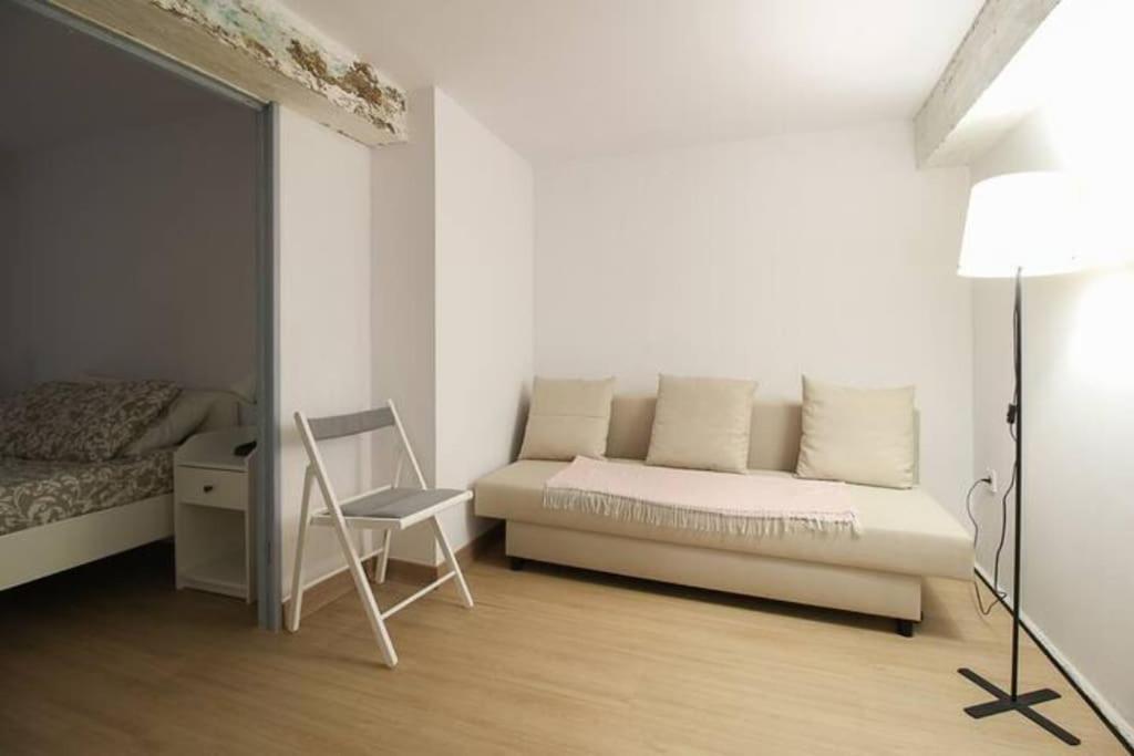 Vivienda En El Centro De Santander Apartment Luaran gambar
