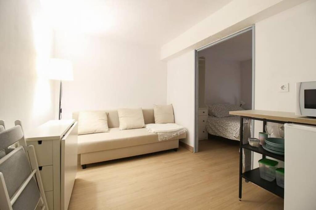 Vivienda En El Centro De Santander Apartment Luaran gambar