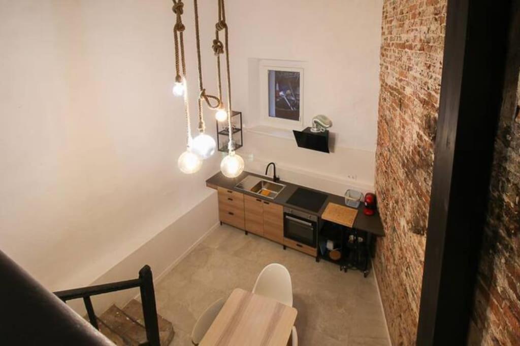 Vivienda En El Centro De Santander Apartment Luaran gambar