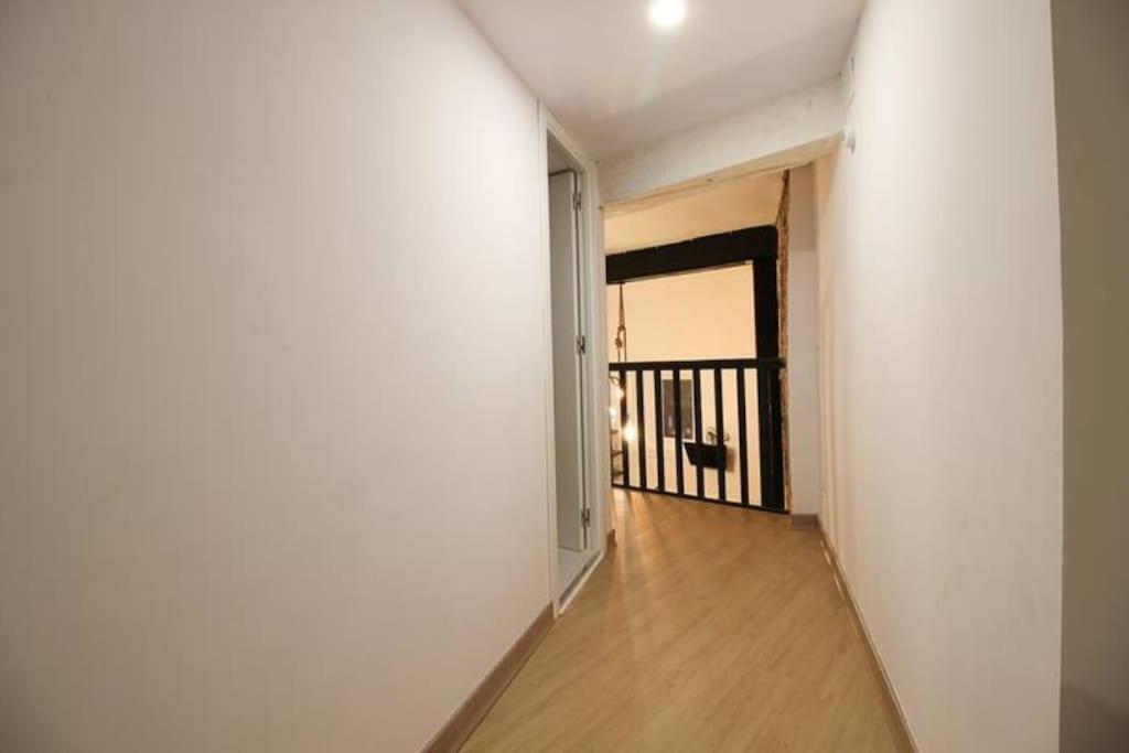 Vivienda En El Centro De Santander Apartment Luaran gambar