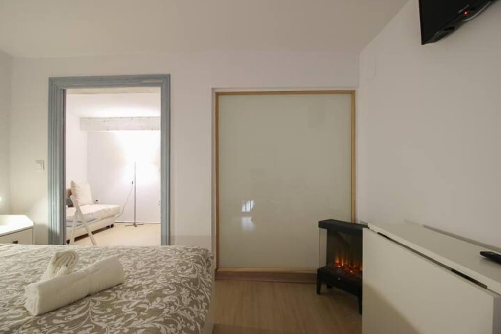 Vivienda En El Centro De Santander Apartment Luaran gambar