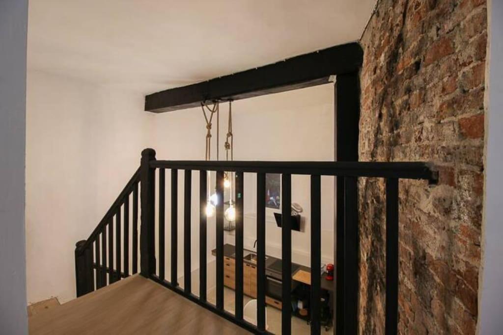 Vivienda En El Centro De Santander Apartment Luaran gambar