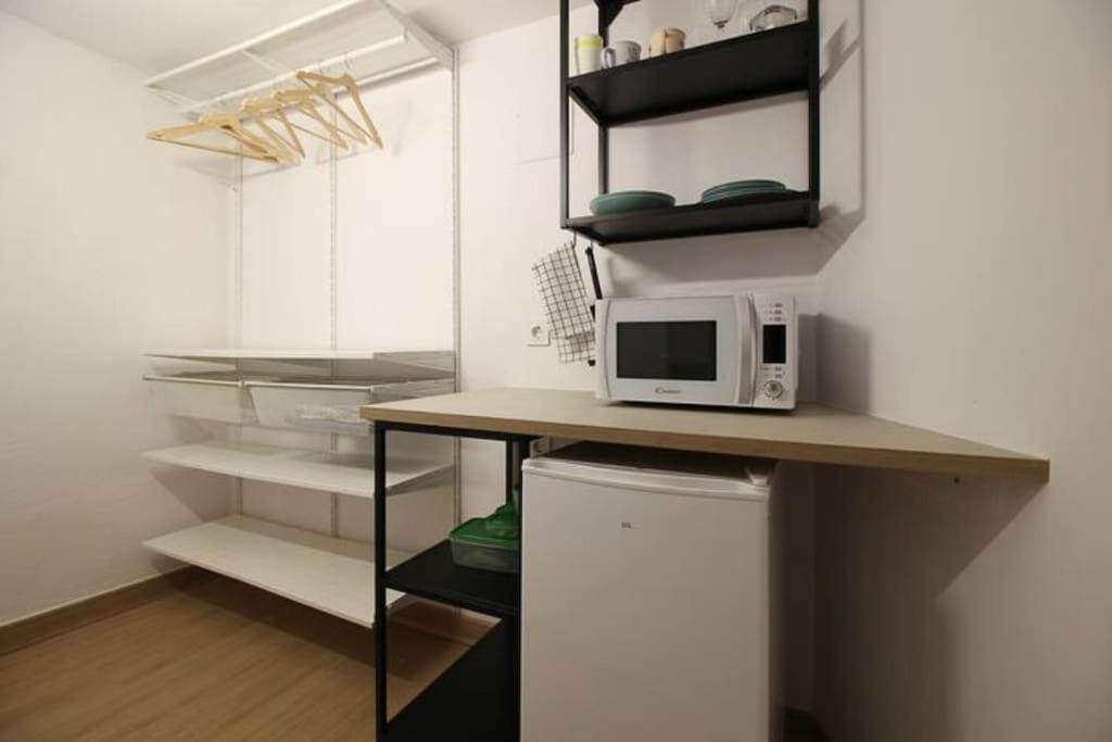 Vivienda En El Centro De Santander Apartment Luaran gambar