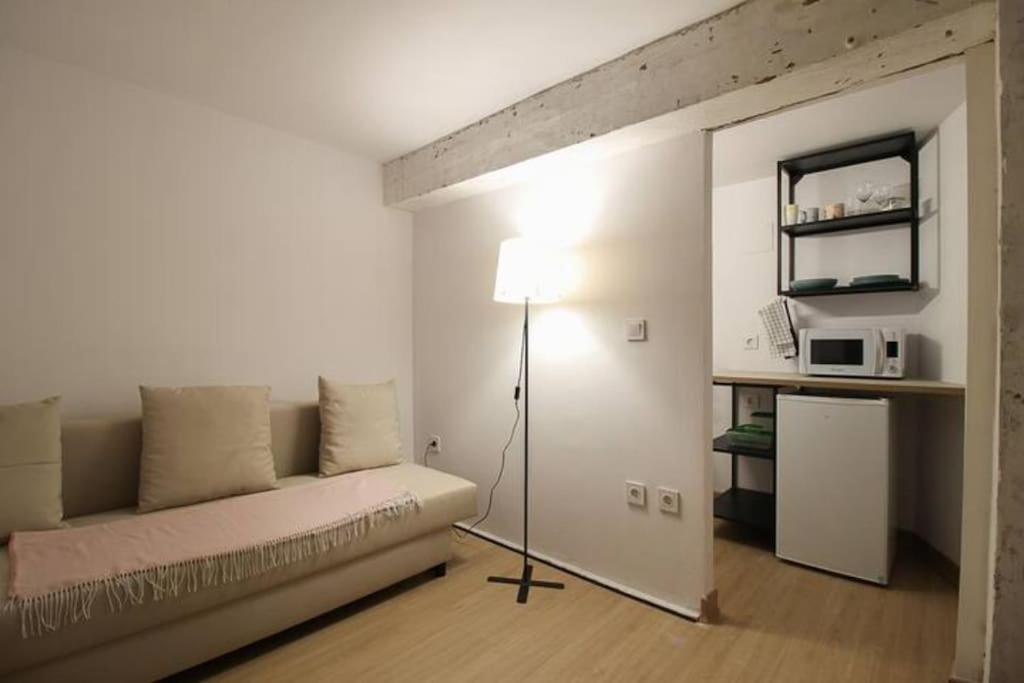 Vivienda En El Centro De Santander Apartment Luaran gambar