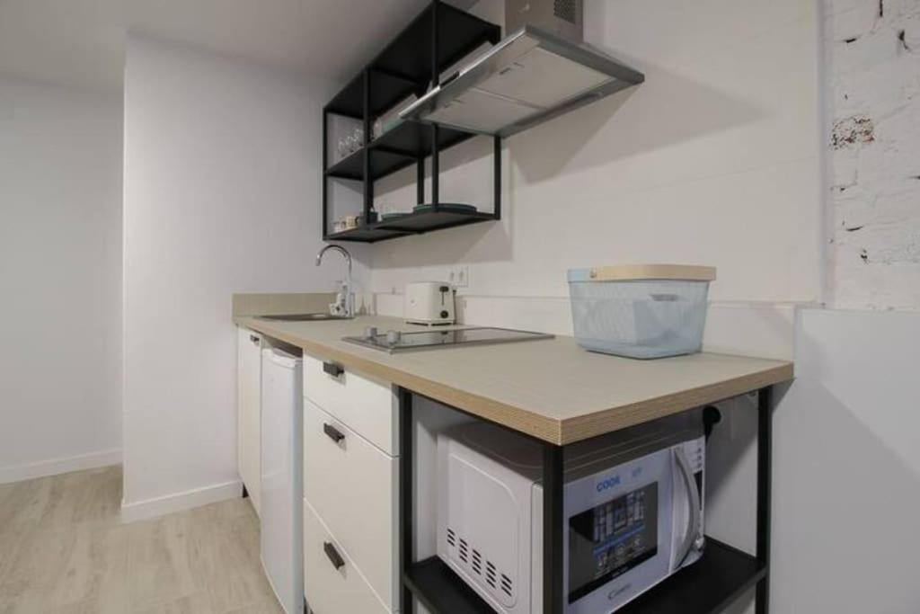 Vivienda En El Centro De Santander Apartment Luaran gambar