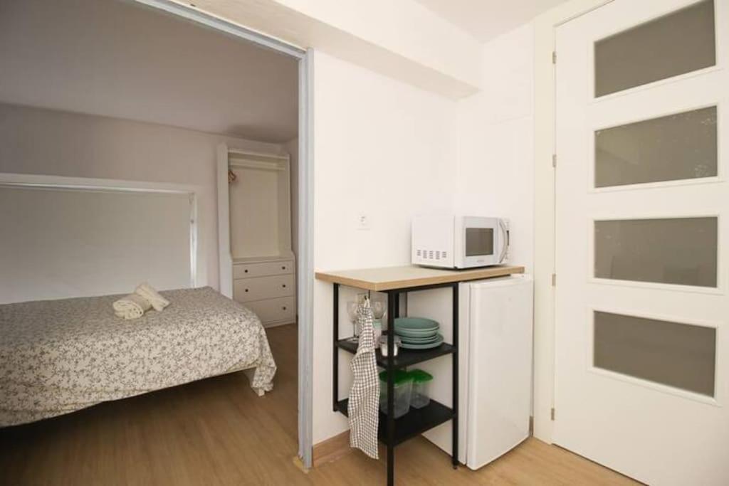 Vivienda En El Centro De Santander Apartment Luaran gambar